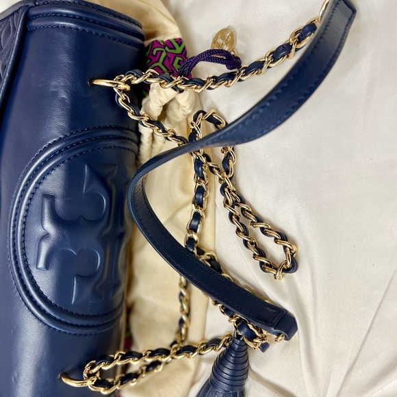 - FLEMING  CONVERTIBLE SHOULDER BAG - Picture 6 of 6